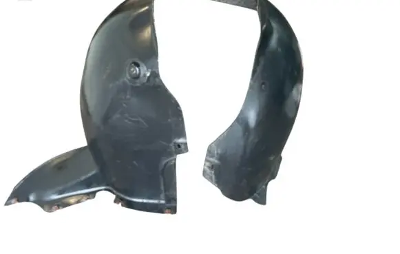 Volkswagen Touran II Front wheel arch liner splash guards 