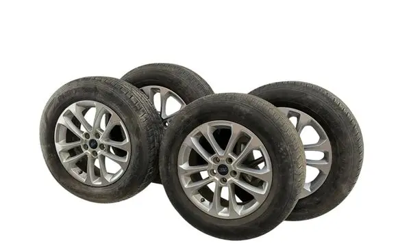 Ford Escape IV R17 alloy rim LJ6C1007A1B LJ6C1007C1A