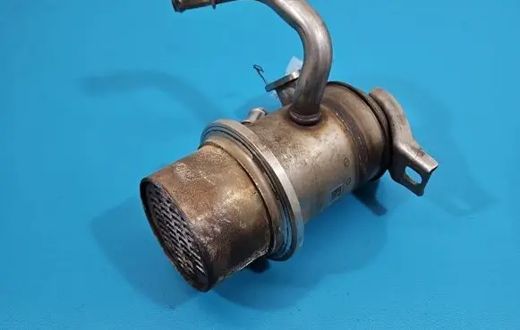 Skoda Kodiaq EGR valve cooler 04L131512BQ IMPRK1546885