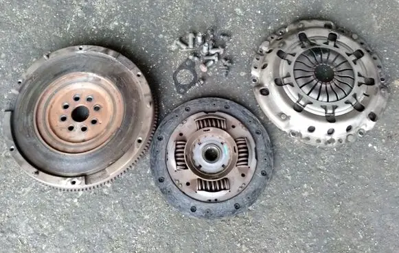 Ford Focus Clutch set kit