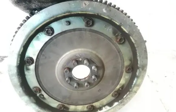 Flywheel