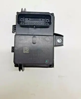 Opel Astra G Fuel injection pump control unit/module 20867260 nr3181
