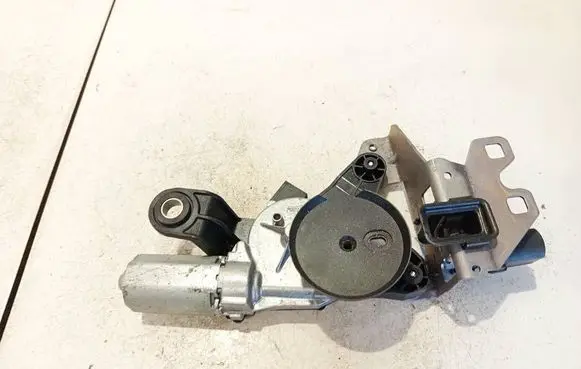 BMW 5 F10 F11 Rear window wiper motor 7213233 0390201213
