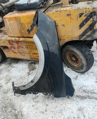 Opel Antara Fender
