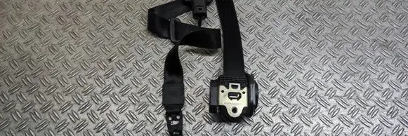 Audi Q7 4L Front seatbelt 606727200 H11726 008L000