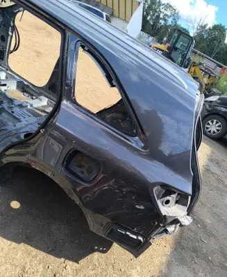 KIA Sorento Rear quarter panel 