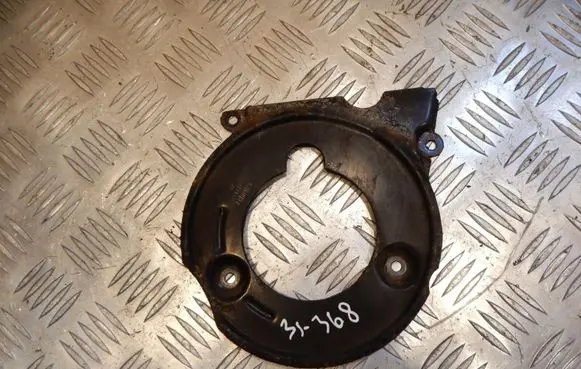 Audi A6 S6 C6 4F Timing belt guard (cover) 038109175 31368