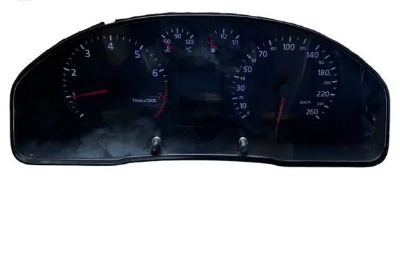 Audi A6 S6 C5 4B Speedometer (instrument cluster) 09053610091