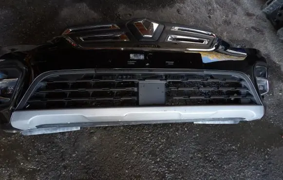 Renault Kangoo III Front bumper