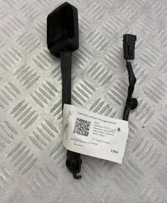 Ford Mustang VI Front seatbelt buckle FR3B6361203AF
