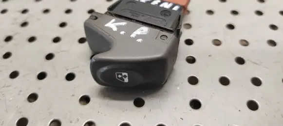 Renault Scenic I Electric window control switch 432962K