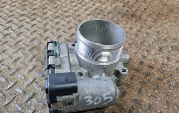Audi Q5 SQ5 Throttle valve 06K133062AG 0280750734