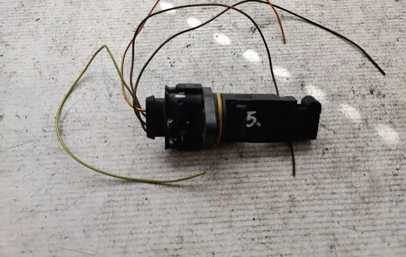 Mercedes-Benz C W203 Mass air flow meter F00C2G2026 869201B