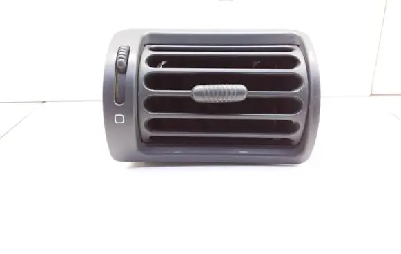 Peugeot 607 Dash center air vent grill 1470018077