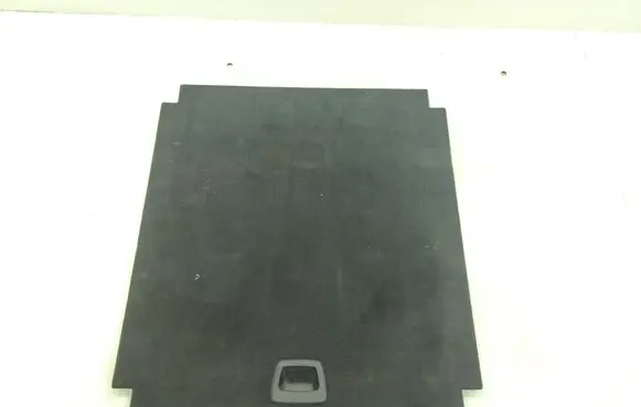 BMW X3 F25 Trunk/boot floor carpet liner 7222219