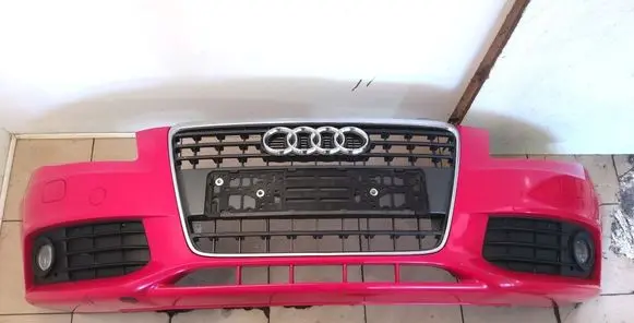 Front bumper