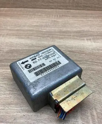 BMW 5 E34 Airbag control unit/module 8367035 12198401