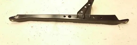 Toyota Sienna XL30 III Radiator support slam panel bracket 