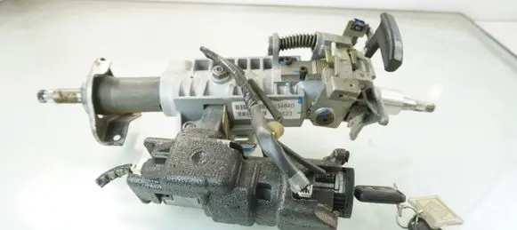 Nissan Navara D40 Ignition lock 