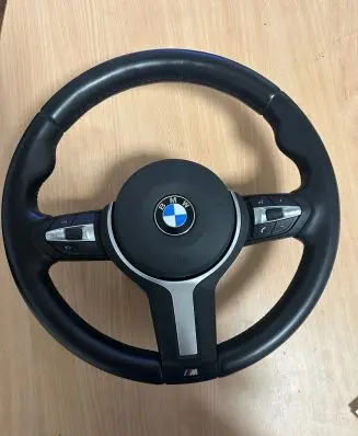BMW X4 F26 Steering wheel 32307747455 32307848339 308264110-aa