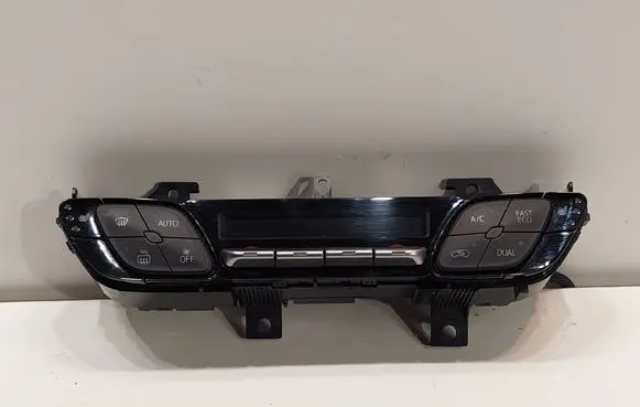 Climate control unit