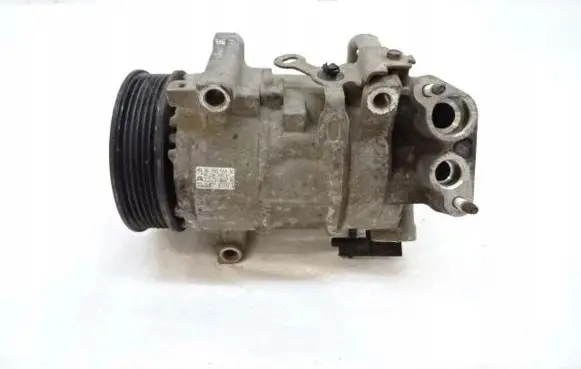 Peugeot 308 Air conditioning (A/C) compressor (pump)