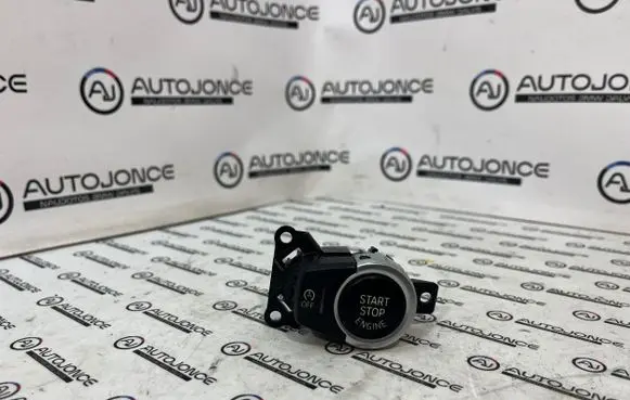 Engine start stop button switch