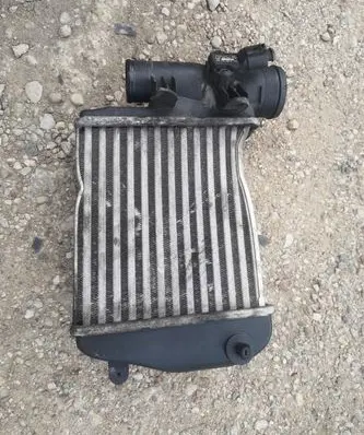 Audi A6 S6 C6 4F Intercooler radiator