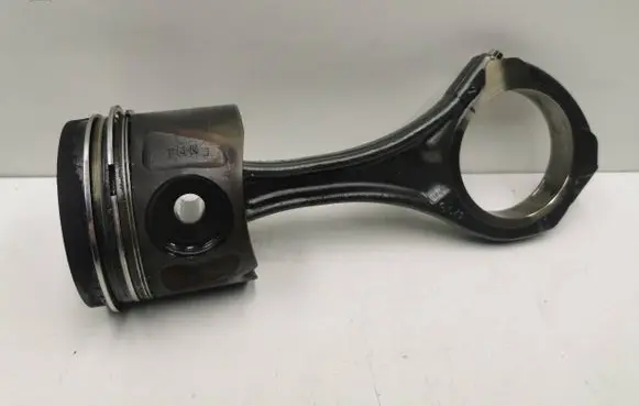 Mercedes-Benz S W222 Piston with connecting rod A6420300418 6420300418