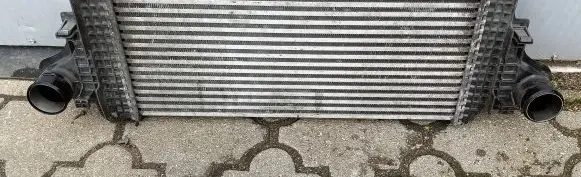 Mercedes-Benz R W251 Intercooler radiator