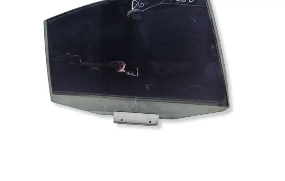 Volvo S60 Rear door window glass DOT57M20AS2 43R001105