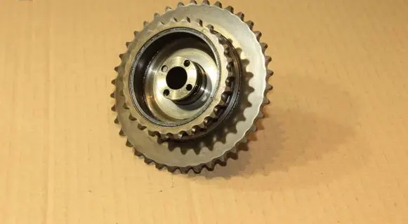 Camshaft pulley/ VANOS