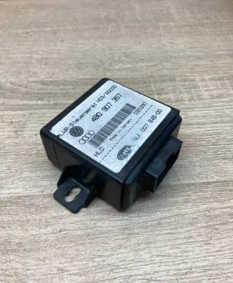 Audi A6 S6 C5 4B Light module LCM 4B0907357 5LA007845
