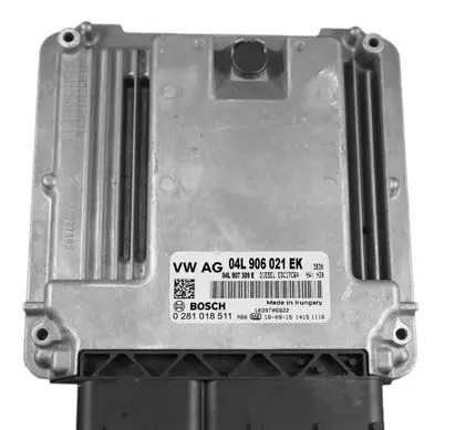 Audi A1 Engine control unit/module 04L906021EK 0281018511