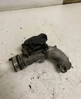 Nissan Juke I F15 Throttle valve 8200614985 207128823