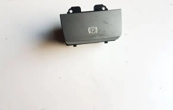 Hand parking brake switch