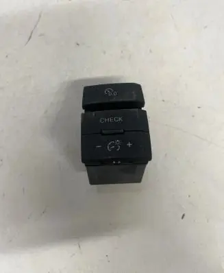 Audi Q7 4L Panel lighting control switch 4L1927123 19010950