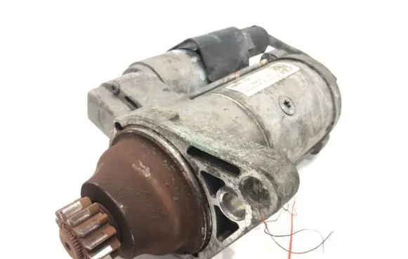 Volkswagen Golf VII Starter motor 02Z911024L