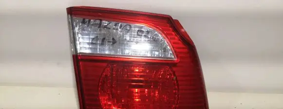 Mazda 626 Tailgate rear/tail lights 13261922