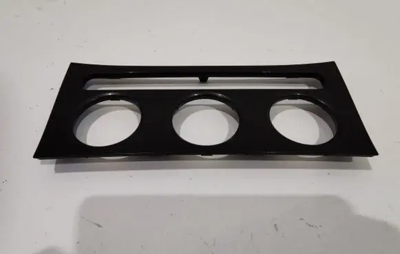 Volkswagen PASSAT B6 Climate control/heater control trim 3C0863100