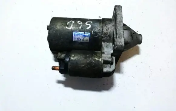 KIA Rio Starter motor 0k30a400 tm000a18001
