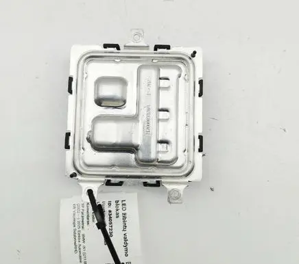 BMW iX1 LED ballast control module 5A641A8 1470001146AC