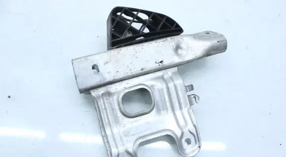Front bumper shock/impact absorber