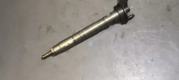 Audi A6 S6 C6 4F Fuel injector 0445115078 S6MBMH2 220726