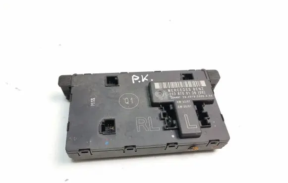 Mercedes-Benz CLC CL203 Door control unit/module 2038700126