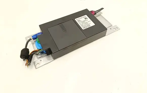 BMW 3 F30 F35 F31 Bluetooth control unit module 9289385 9267244 0000151841