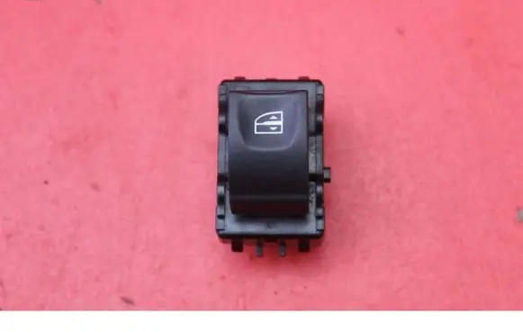 Renault Megane III Electric window control switch 809600018R
