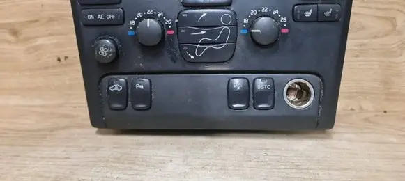 Climate control unit