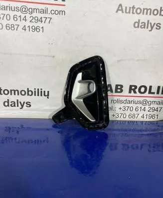 KIA Stonic Front fog light trim/grill 86523H8HA0