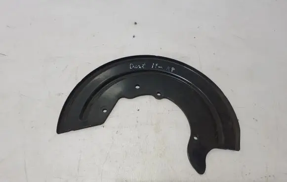 Dacia Duster II Front brake disc dust cover plate 411618034R